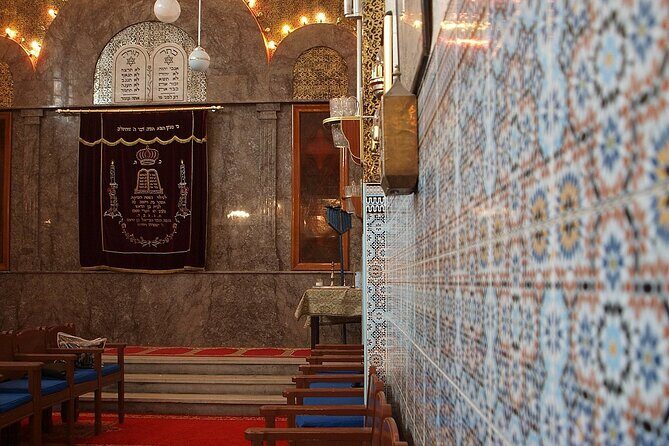 Marrakech Jewish Quarter & Bahia Palace: Private Half-day Guided Tour - Practical Tips for a Smooth Experience