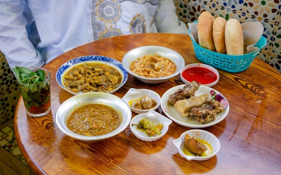 Marrakech: Local Food Tasting Tour with a Guide - Itinerary Breakdown and Highlights