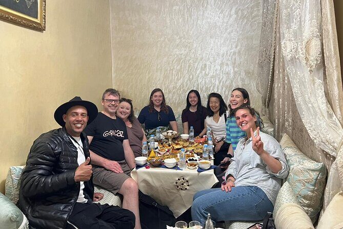 Marrakech Local Guide Historical Tour - Practical Tips for Participants