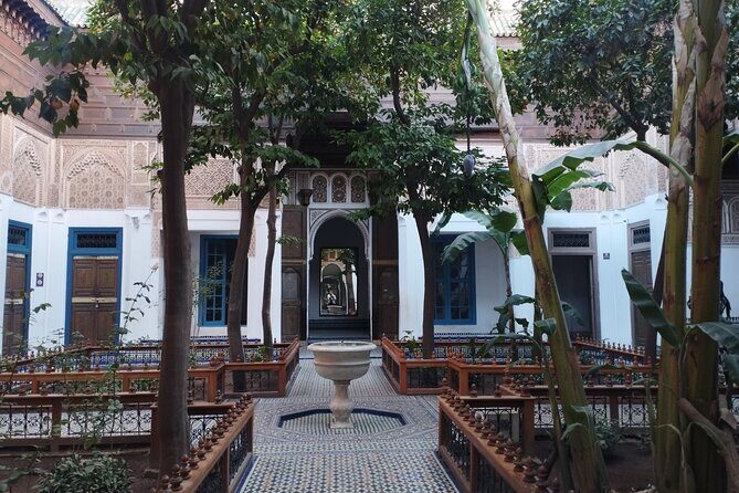 Marrakech Luxury Day Trip - Practical Details: What You Need to Know