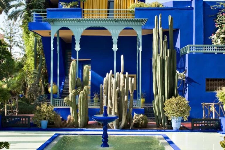 Marrakech: Majorel Garden, Camel ride in Palmerai, City trip - Starting with Comfort and Convenience