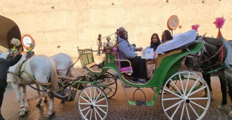 Marrakech: Majorelle & Menara Garden Tour and Carriage Ride - The Sum Up: Is This Tour Worth It?