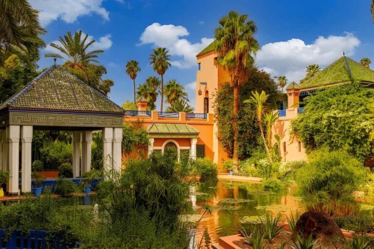 Marrakech: Majorelle & Menara Gardens visit & carriage tour - Detailed Itinerary & Experience Breakdown