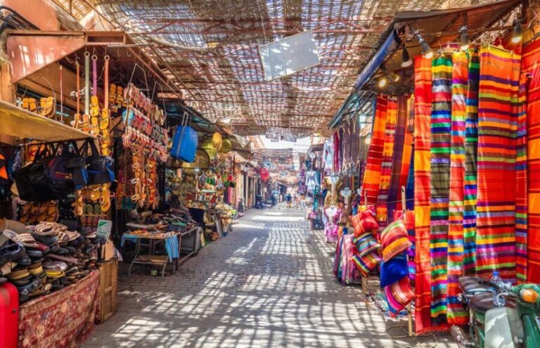 Marrakech: Medina and Souks Walking Tour - The Practical Side: What’s Included and What’s Not