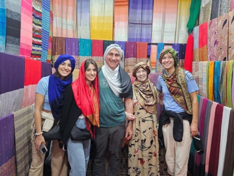 Marrakech: Medina Souks, Hidden Markets and Shopping Tour - The Guides: Your Knowledgeable Companions