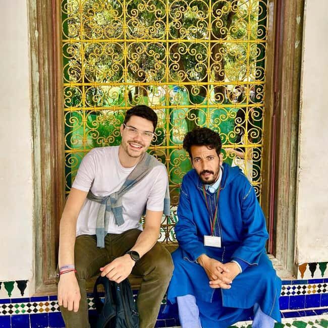 Marrakech: Medina Tour, Bahia Palace and Medrasa Ben Youssef - What’s Included and What to Expect