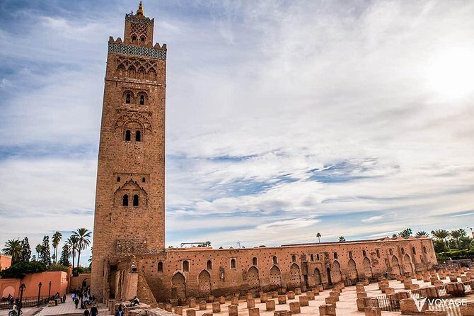 Marrakech Medina Walking tour with licenced guide - Considering the Cost and Value