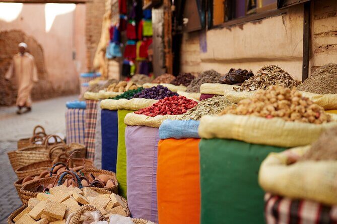 Marrakech Medina Walking Tour With official Local Guide - What Travelers Say