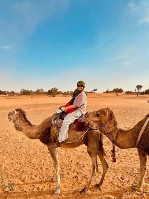 Marrakech-Merzouga 3-Day Desert Tour Luxury Tent Camel &Quad - A Closer Look at the Marrakech to Merzouga Experience