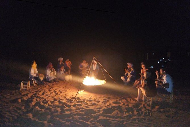 Marrakech - Merzouga desert - Marrakech 4 days tour - The Itinerary in Detail