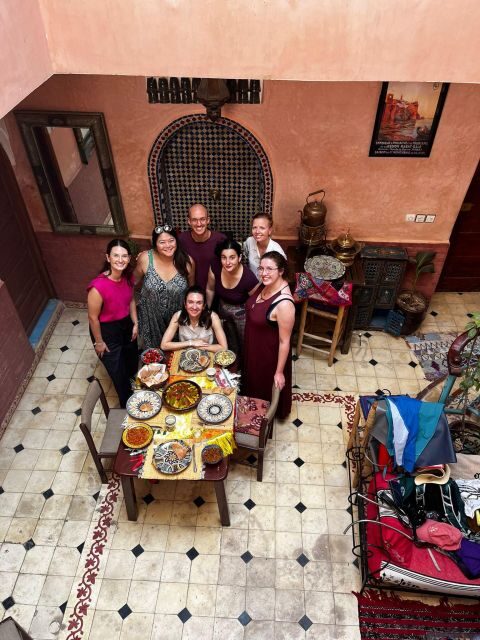 Marrakech: Moroccan Cooking Class with a Local Family - The Real Value for Travelers