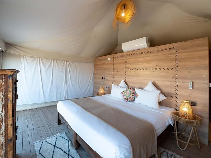 Marrakech: Night Under the Stars in Agafay Desert w/ dinner - Dining and Night Under the Stars