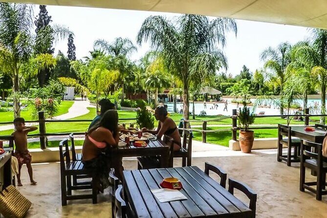 Marrakech Oasiria Water Park Entrance Ticket and Transfer - What to Expect at Oasiria Water Park