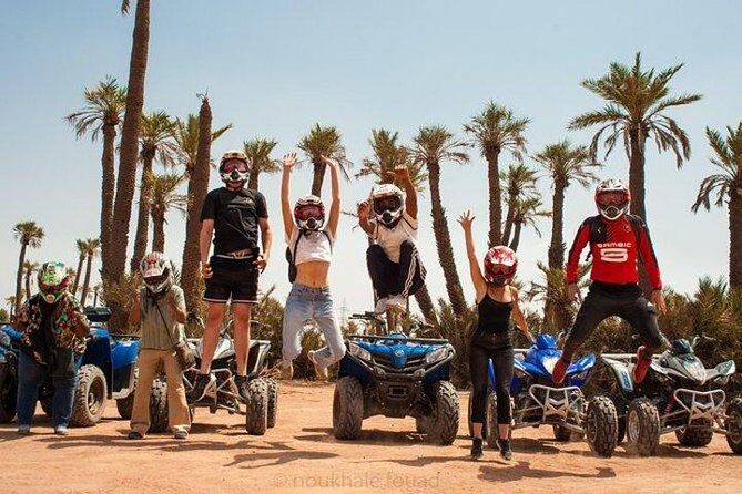 Marrakech Oasis Escape: Camel Ride & Quad Bike Adventure - Who Will Love This Tour?
