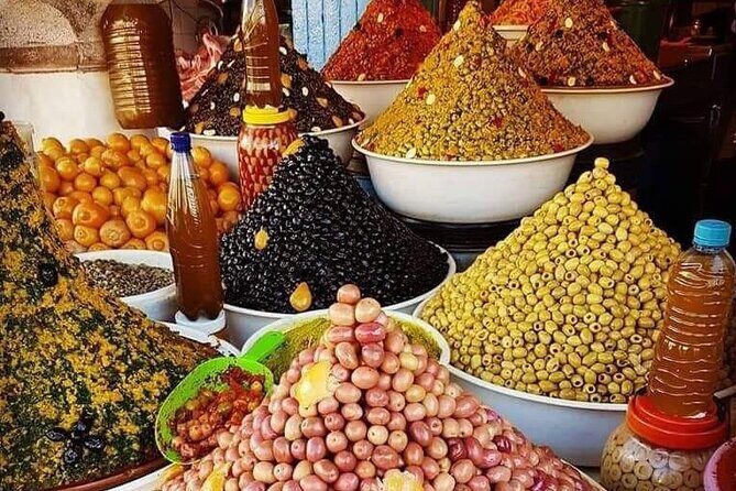 Marrakech Old Medina Food tour Experience - Why This Tour Is a Win for Food-Loving Travelers