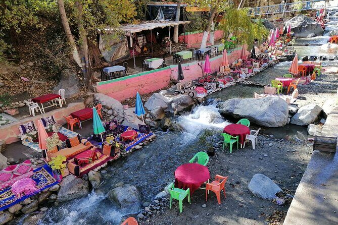 Marrakech Ourika & Agafay: Waterfalls Camels Quads &Desert Dining - Who Will Love This Tour?