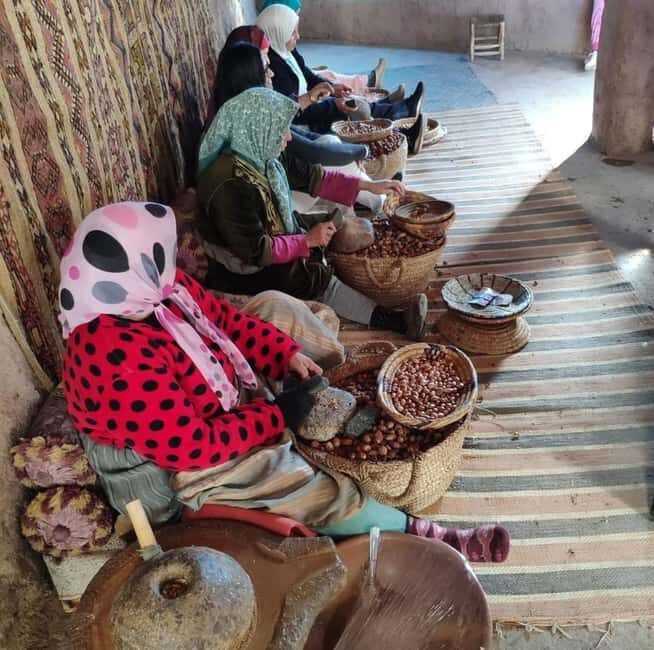 Marrakech: Ourika Valley and Atlas mountains Day trip - Transportation and Group Dynamics