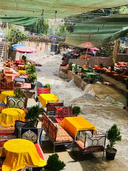 Marrakech: Ourika Valley and Waterfalls Day Trip with Guide - The Experience in Detail