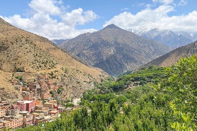 Marrakech: Ourika Valley & Atlas Mountains Shared Trip with lunch - Authentic Experiences and Real Traveler Insights