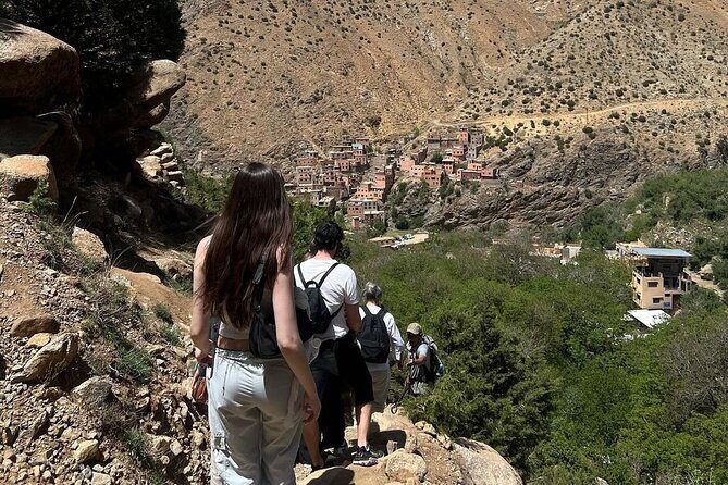 Marrakech: Ourika Valley, Atlas Mountains, Waterfall Hike & Lunch - Exploring the Ourika Valley