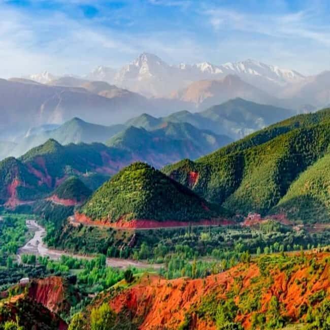 Marrakech: Ourika Valley Cooking Class and Waterfall Hike - Highlights That Make This Experience Stand Out