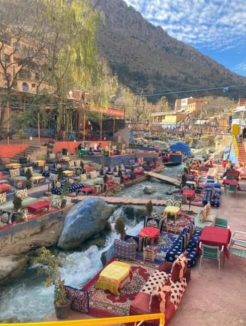 Marrakech: Ourika valley day trip, Guided & Camel tours - The Experience and Its Highlights