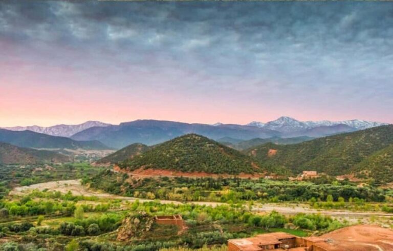 Marrakech: Ourika Valley Day Trip & Waterfalls Hike - The Value of This Tour