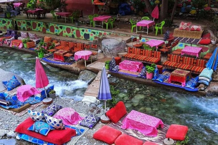 Marrakech: Ourika Valley Day Trip with Waterfall Hike - Practical Details and Value