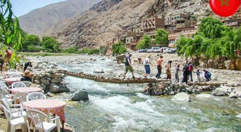 Marrakech: Ourika Valley, Lunch, & Guided Hike to Waterfalls - Who Will Love This Tour?