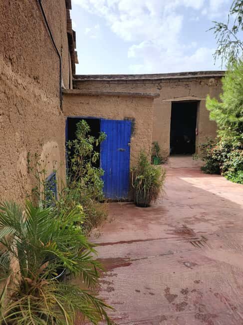 Marrakech: Ourika Valley Private Day Trip with Lunch - Visiting a Traditional Berber House