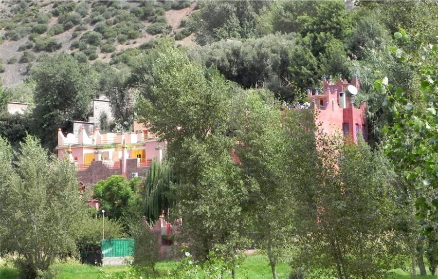 Marrakech: Ourika Valley Trip with Waterfall Hike - Transportation and Group Dynamics