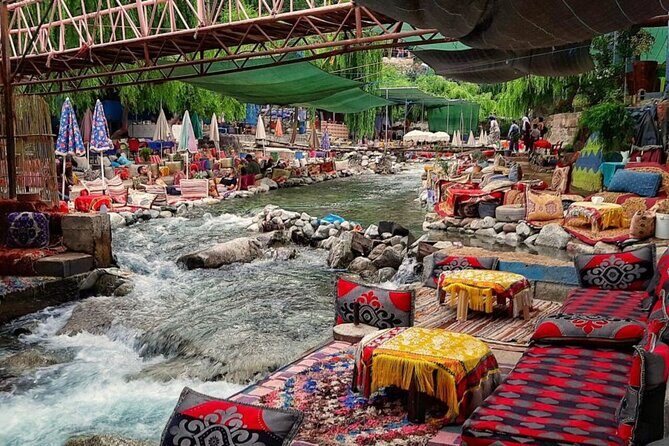 Marrakech: Ourika Valley Waterfalls and Berber Villages Day Trip - Transport, Duration, and Overall Value