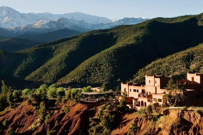 Marrakech : Ouzoud Waterfalls, Guided MountainTour & Boat Ride - FAQs