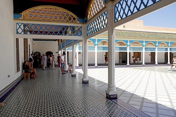 Marrakech: Palace, Museum, Madrasa & Medina Highlights Tour - Practical Details & Value