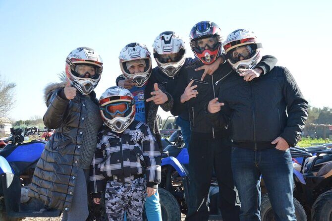 Marrakech Palm Grove 2-Hour Quad Biking Adventure. - The Experience in Detail: What Sets It Apart