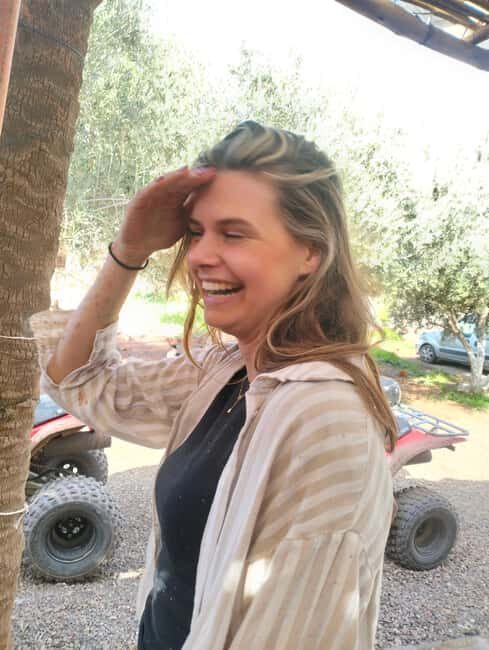 Marrakech: Palmeraie Quad Bike Desert Adventure - An In-Depth Look at the Palmeraie Quad Bike Experience