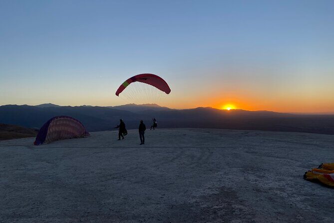 Marrakech : Paragliding & Atlas Mountains Trip - Things to Consider