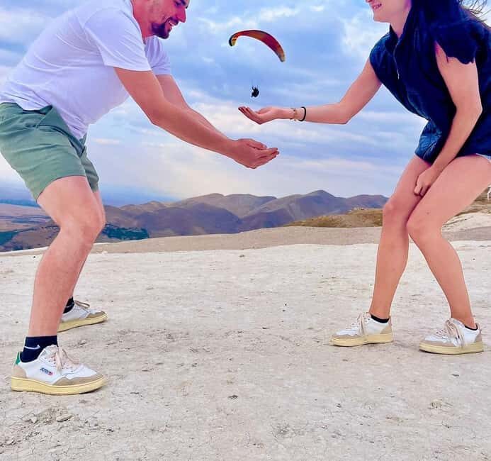 Marrakech: Paragliding over Agafay Desert & Atlas Mnt Views - The Practical Side: What You Need to Know
