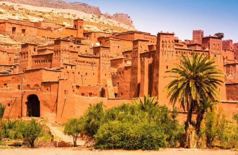 Marrakech : Private 2-Days Trip Ait Ben Haddou & Ouarzazate - What’s Included and What’s Not