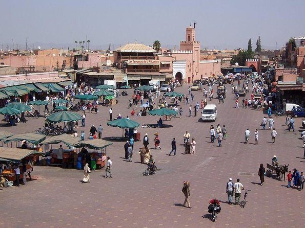 Marrakech Private 2-Hour Shopping Tour - Practical Details & Considerations