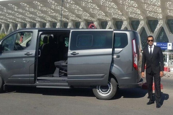 Marrakech Private Airport Transfer - The Final Word