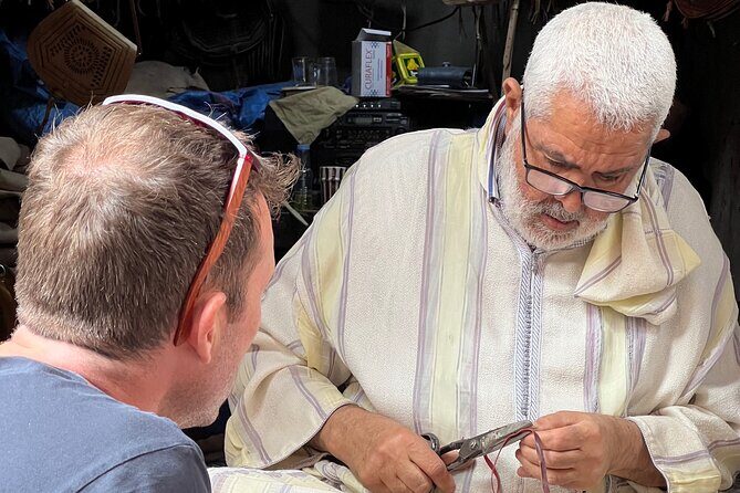 Marrakech Private artisan Experience - The Sum Up