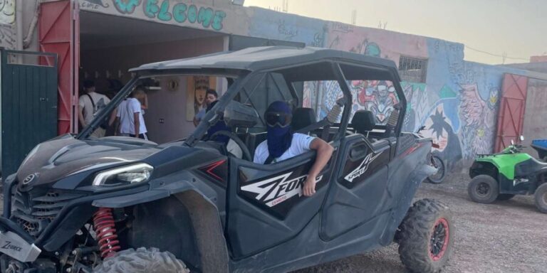 Marrakech : Private Buggy tour in the Agafay Desert - Is it Worth the Price?