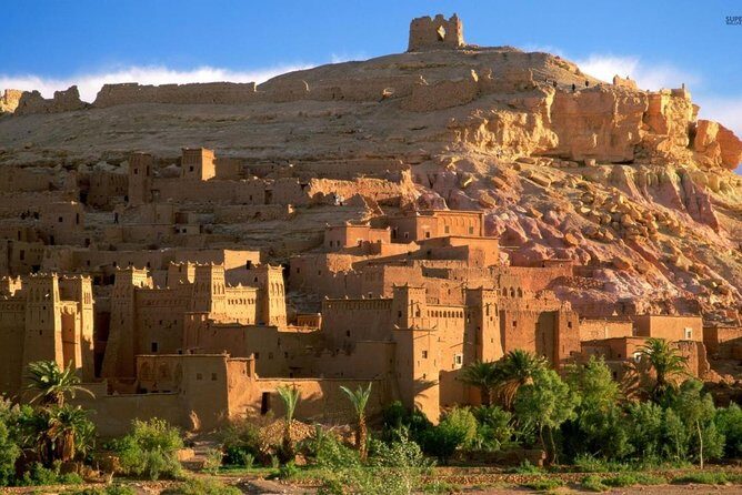 Marrakech Private Day Tour to Ouarzazate - Who Is This Tour Best For?