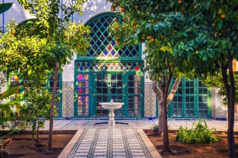Marrakech: Private Full-Day City Tour w/ Majorelle Garden - Who Will Appreciate This Tour?
