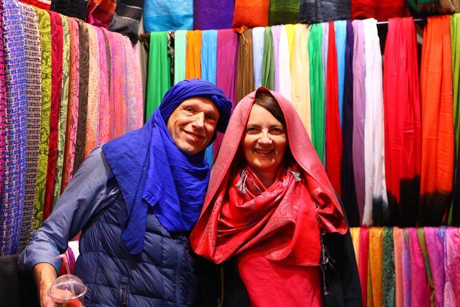 Marrakech Private Full-Day Walking Tour with Hotel Pickup and Drop-Off - Frequently Asked Questions