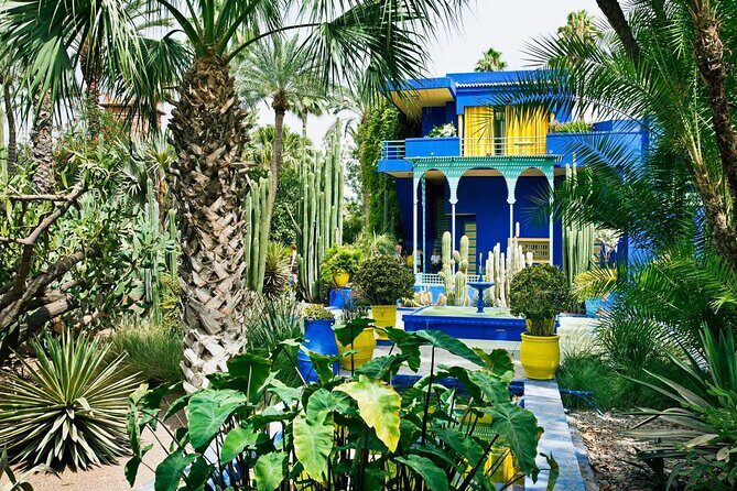 Marrakech : Private Guided Half-Day City tours - Practical Tips for Making the Most of Your Tour