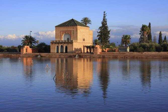 Marrakech: Private Guided Half-Day City Tours - What’s Included and What’s Not