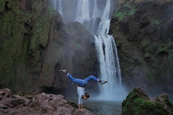 Marrakech : Private Ouzoud Waterfall Day Trip - Transportation, Timing, and Value