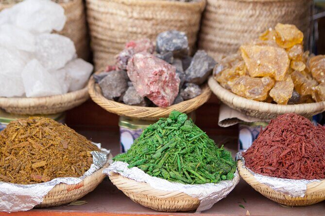 Marrakech Private Shopping in Berbers souks - Old market - The Value of a Guided Private Tour